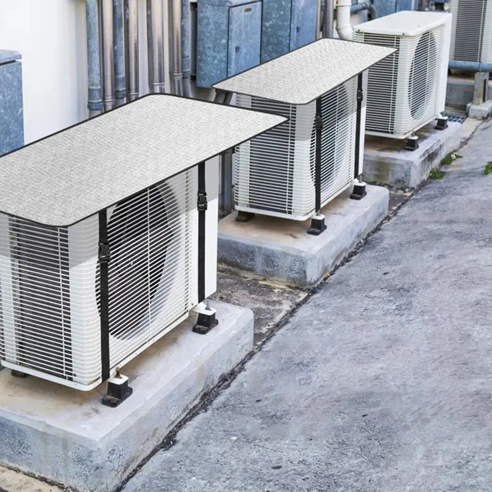 Air Conditioning Cover Rainproof Dust Sun-Resistant