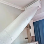 Air Conditioning Flexible Duct Airflow Tube Bag 10/12/16/20m