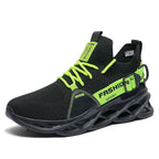Air Mesh Sneakers Blade Shock Absorbing Runners Athletic Kicks