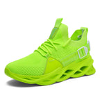 Air Mesh Sneakers Blade Shock Absorbing Runners Athletic Kicks