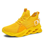 Air Mesh Sneakers Blade Shock Absorbing Runners Athletic Kicks