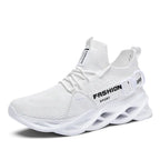 Air Mesh Sneakers Blade Shock Absorbing Runners Athletic Kicks