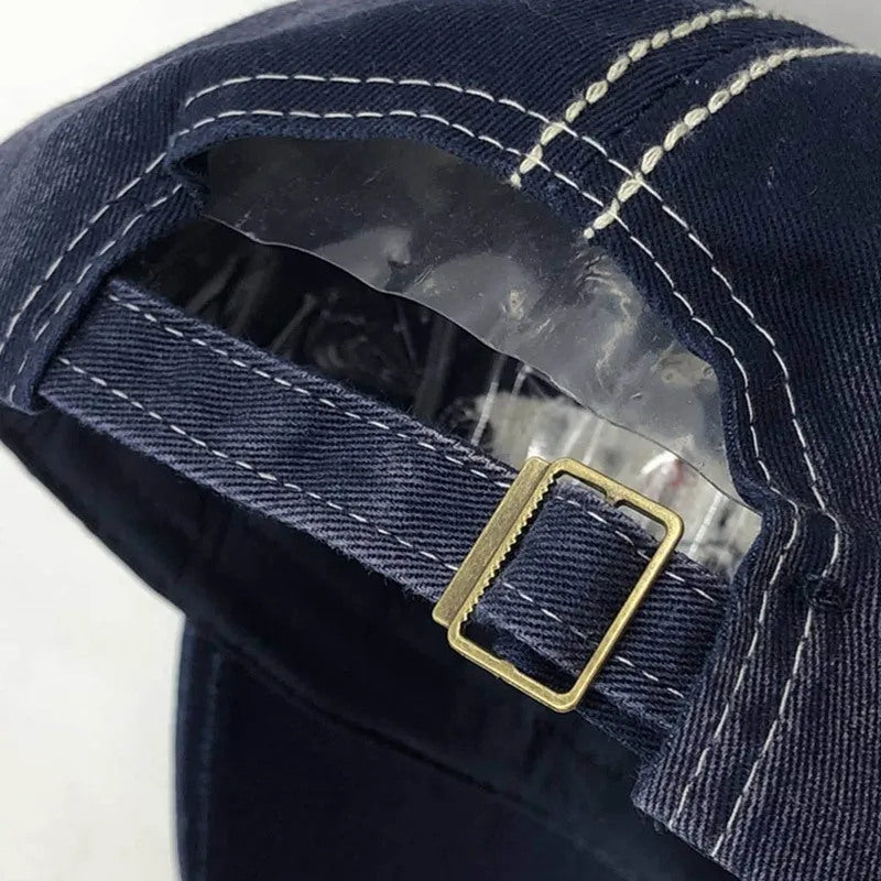 Vintage Baseball Cap Trucker Country American Spitfire Pilot Hat