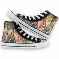 Anime Manga Sneakers Streetwear Skateboarding Basketball Kicks