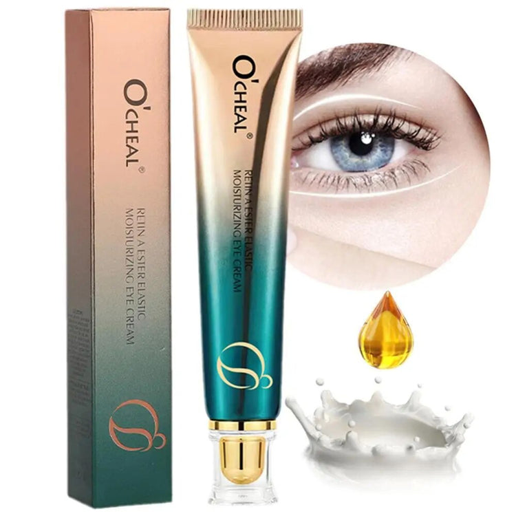 Anti-Wrinkles Eye Cream Retinol Remove Dark Circles Lifting Repair Cream