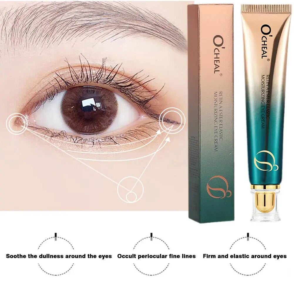 Anti Wrinkles Eye Serum Retinol Remove Dark Circles Skin Repair Cream