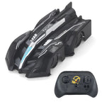 Wall Climbing Toy Racing Car Remote Control Anti-Gravity