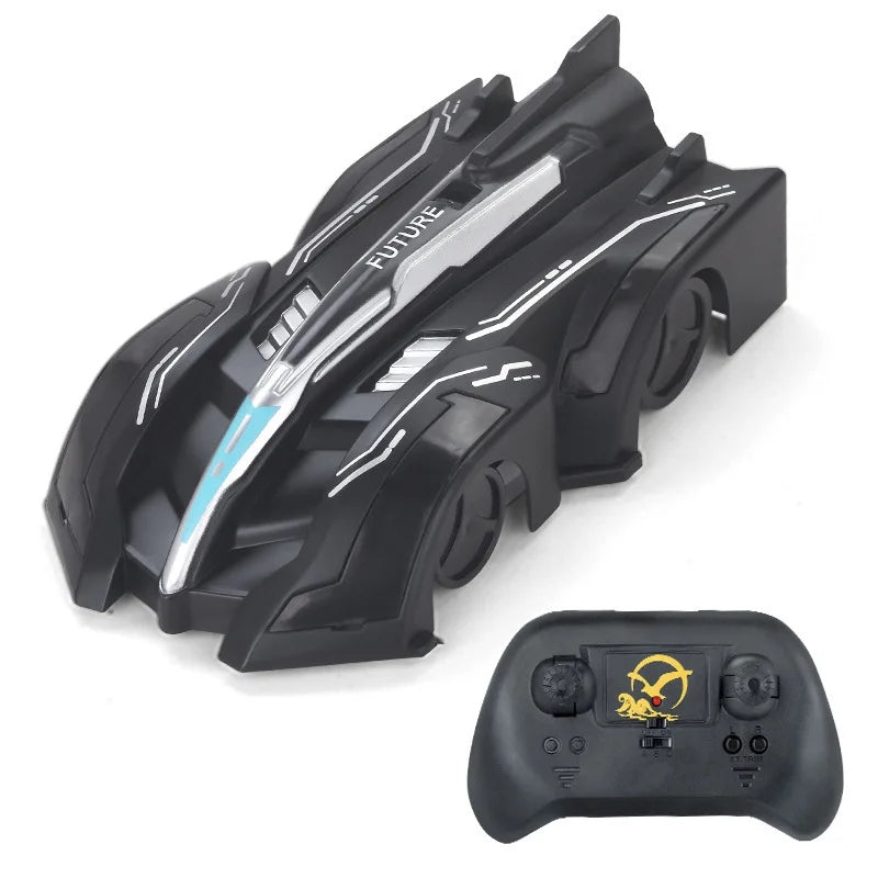 Wall Climbing Toy Racing Car Remote Control Anti-Gravity