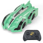 Wall Climbing Toy Racing Car Remote Control Anti-Gravity