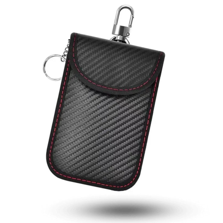 Signal Blocking Pouch Car Keys | Protect RFID Attacks Case