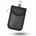 Signal Blocking Pouch Car Keys | Protect RFID Attacks Case