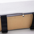 1 Pair Armrest Cushions Memory Foam Office Chair Elbow Support Pads Arm Rest