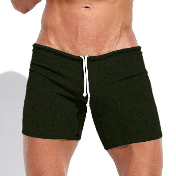 Men's Skinny Tight Sports Comfort Shorts