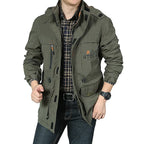 Men's Jacket Sports Coat Windbreaker Outwear