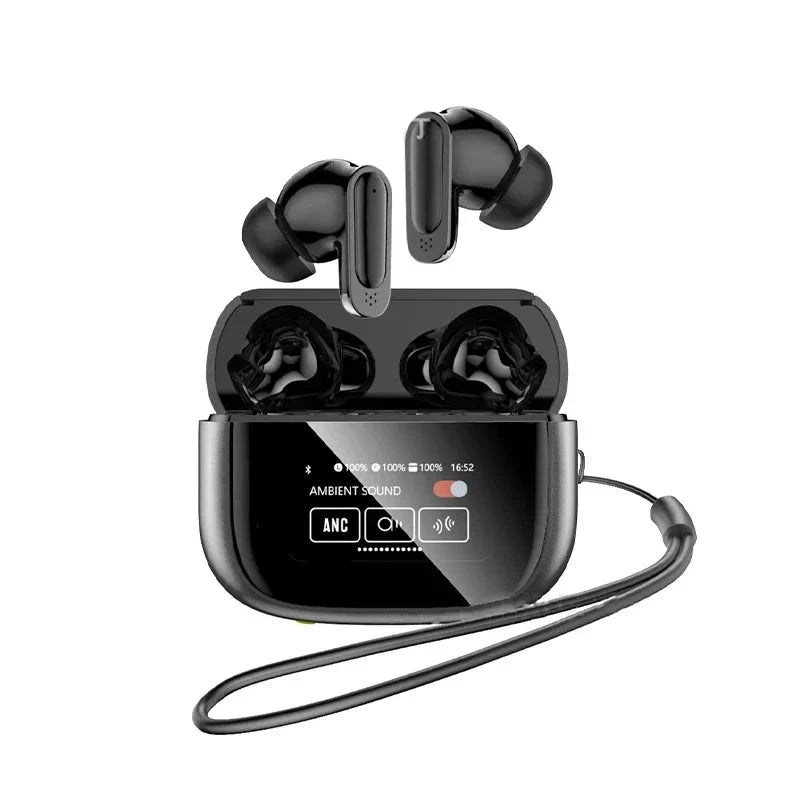 BOSE CXT Ultra V11 Smart Touch Wireless ANC Noise Cancelling Earbuds