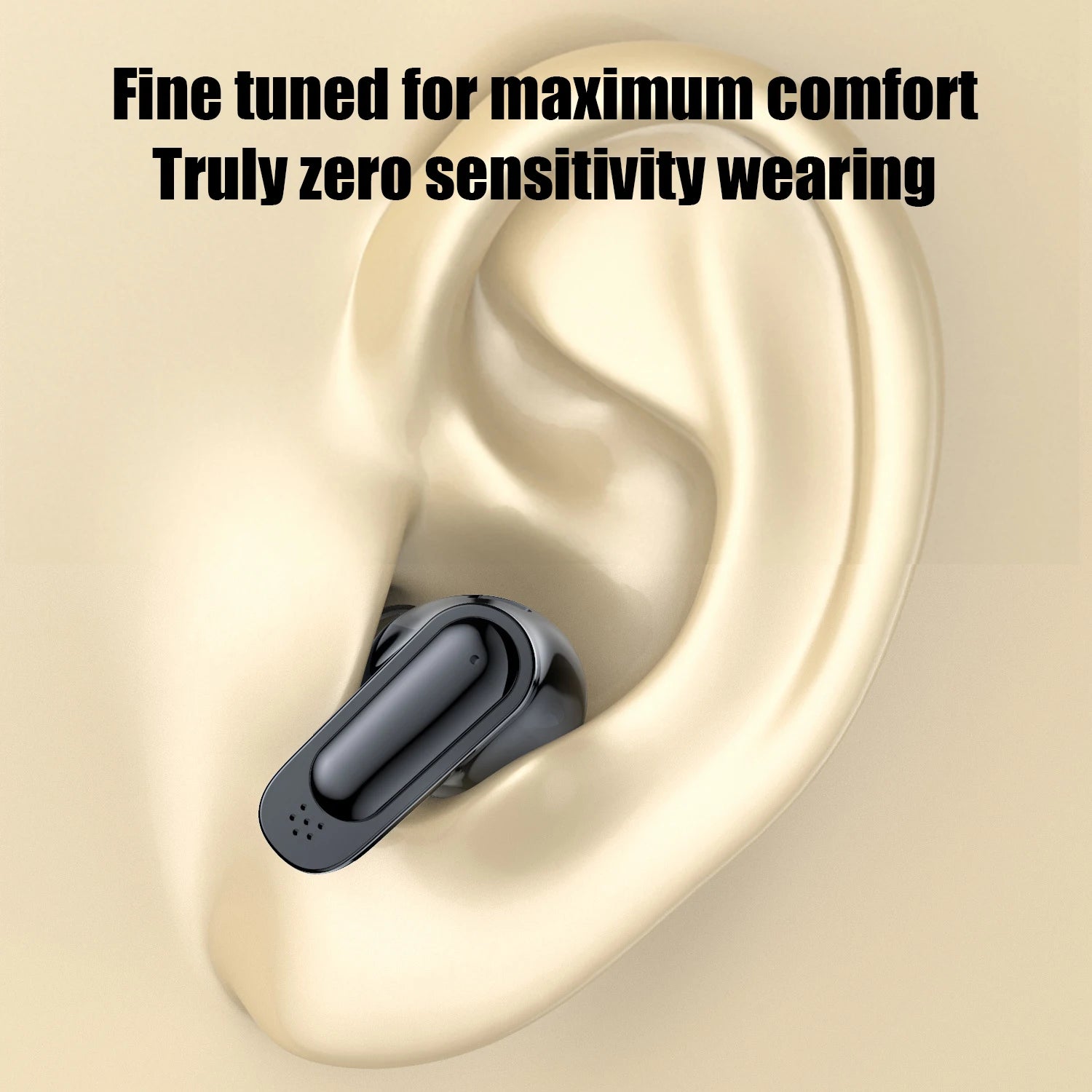 BOSE CXT Ultra V11 Smart Touch Wireless ANC Noise Cancelling Earbuds