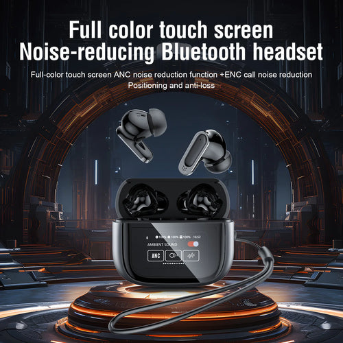 BOSE CXT Ultra V11 Smart Touch Wireless ANC Noise Cancelling Earbuds