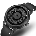 Ball Bearing Watch | Magnetic Hands Fidget Spinner
