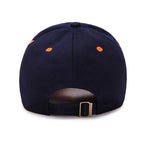 Baseball Cap Embroidered Cap Ivy League-Style Streetwear