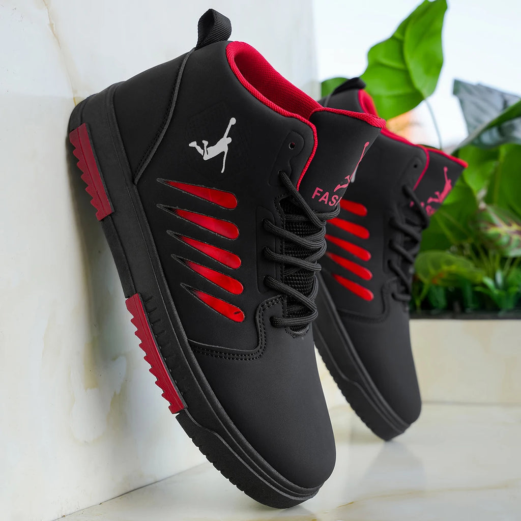 Basketball High Top Streetwear Sneakers
