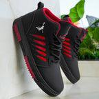 Basketball High Top Streetwear Sneakers