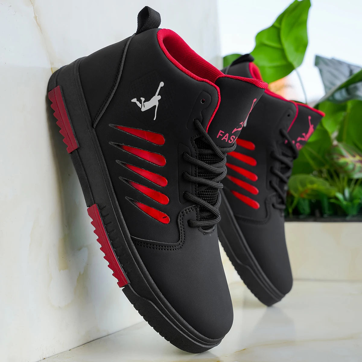 Basketball High Top Streetwear Sneakers