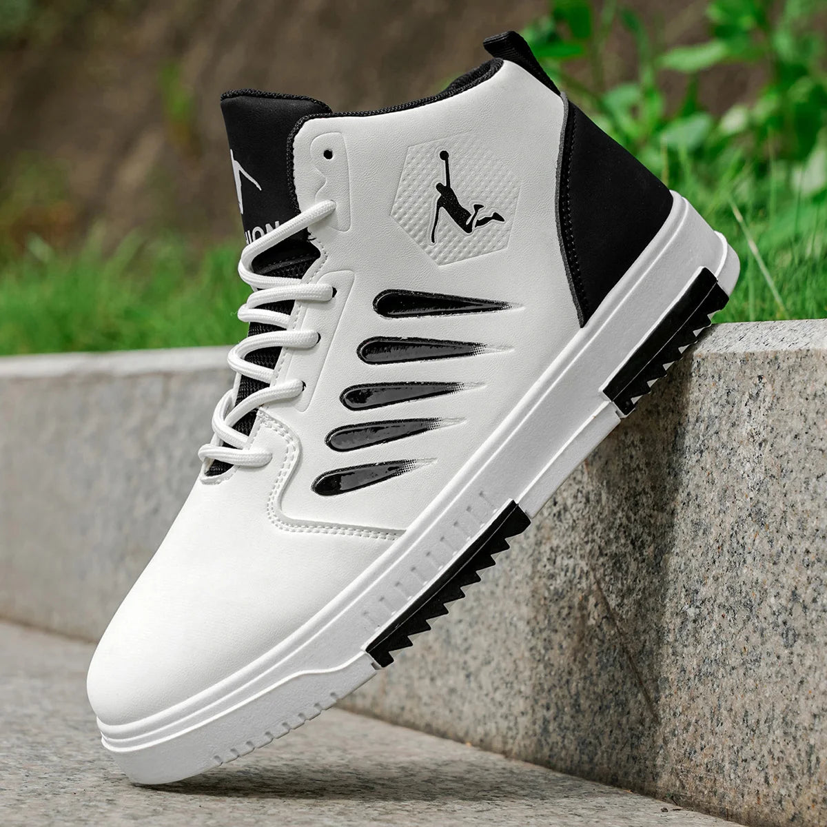 Basketball High Top Streetwear Sneakers