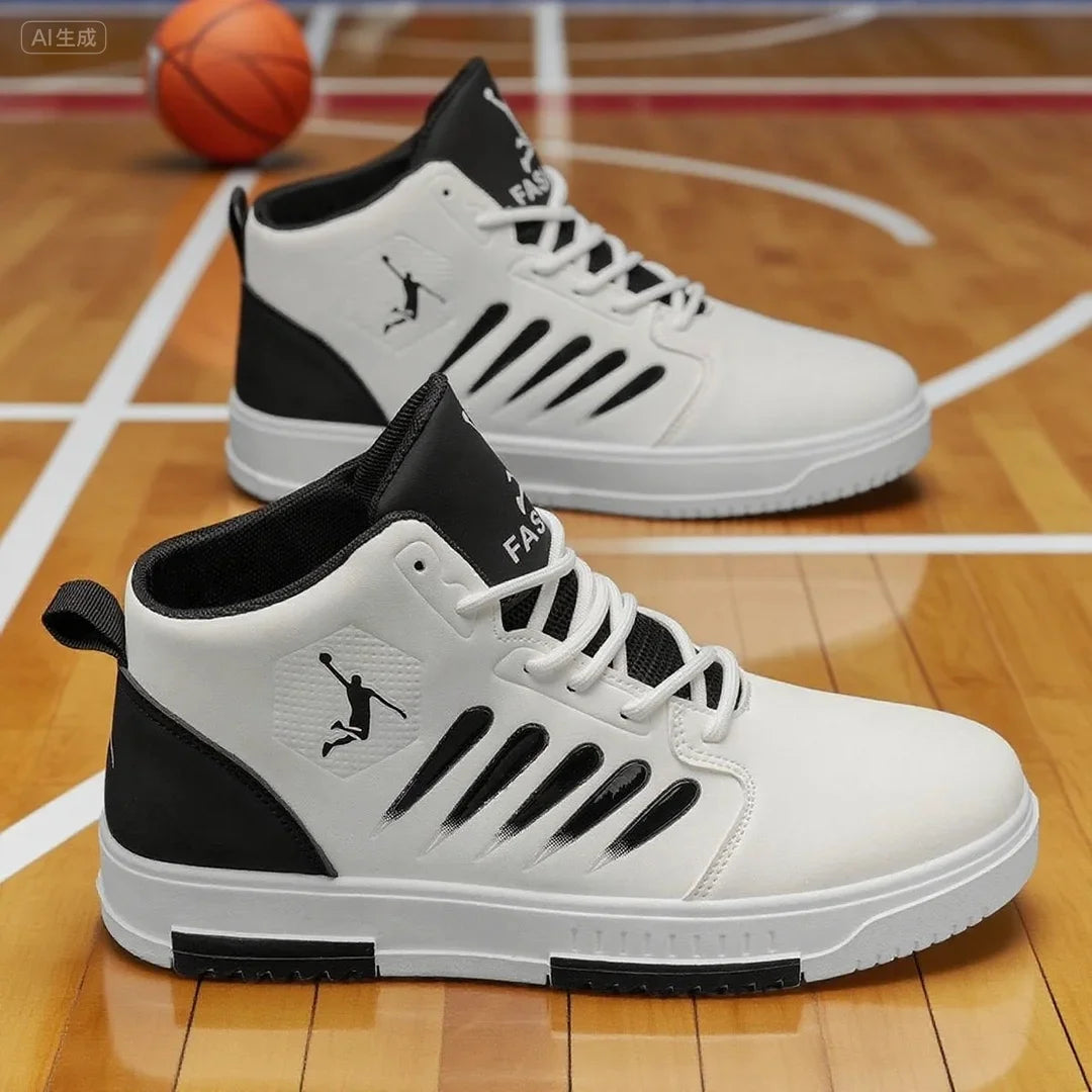Basketball High Top Streetwear Sneakers
