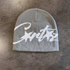 Two Stars Beanie Knit Hat Unisex