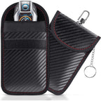 Faraday Car Keys Box | Stop Keyless Car Theft Relay Attack Signal Blocker
