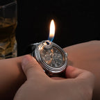Lighter Watch Windproof Outdoor Fire Starter