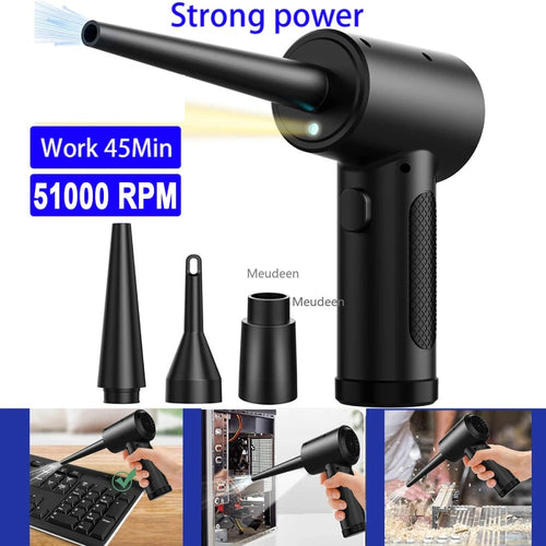 Air Duster Blower Cordless 15000mAh Cleaner