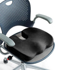 Seat Chair Cushion Back Support Car Seat Tailbone Pain Relief