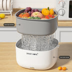 Fruit & Vegetables Ultrasonic Cleaning Machine Steriliser Tool