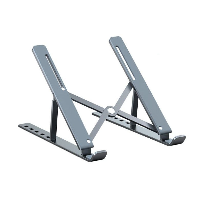 Portable Laptop Stand Ergonomic Notebook Holder Collapsible Adjustable