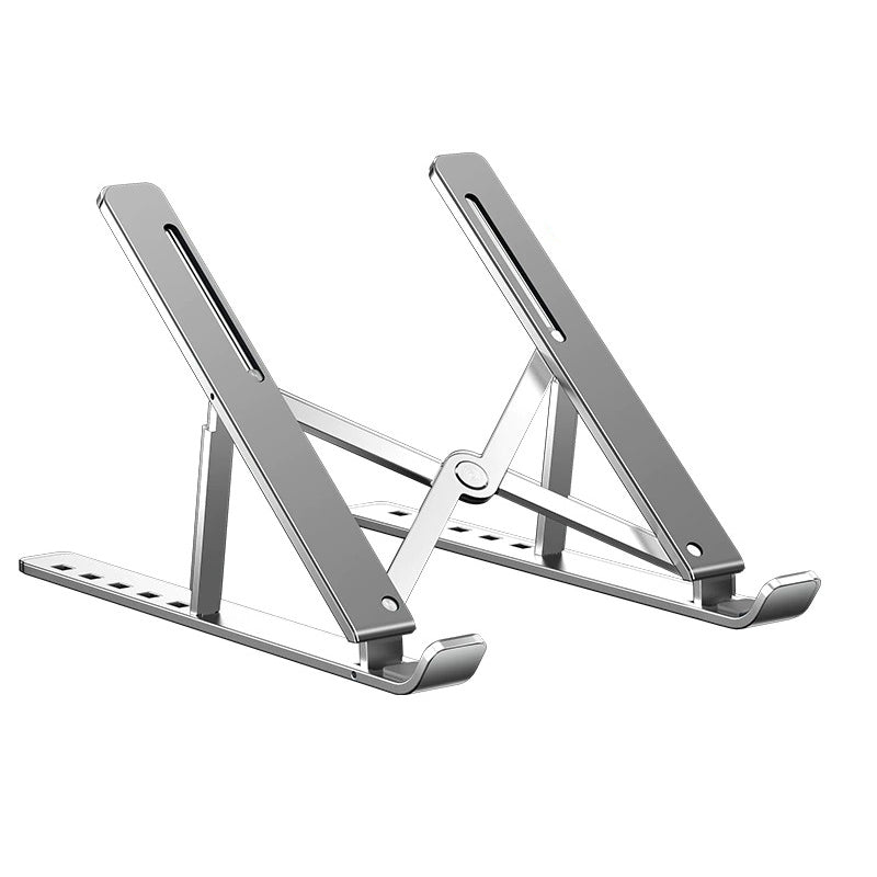 Portable Laptop Stand Ergonomic Notebook Holder Collapsible Adjustable