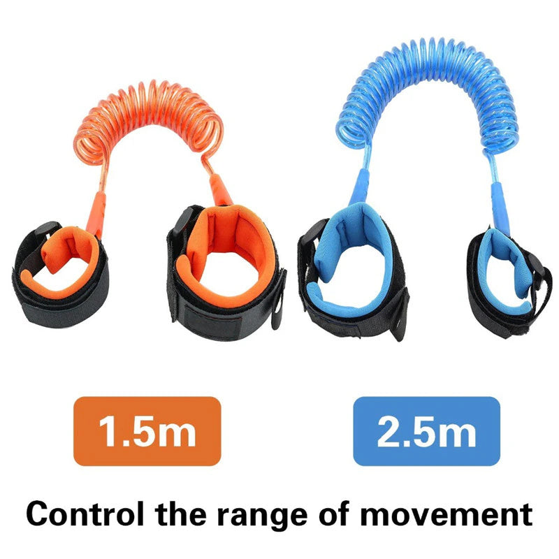 Children's Traction Rope Toddler Baby Tether Kids Safety Leash Bracelet