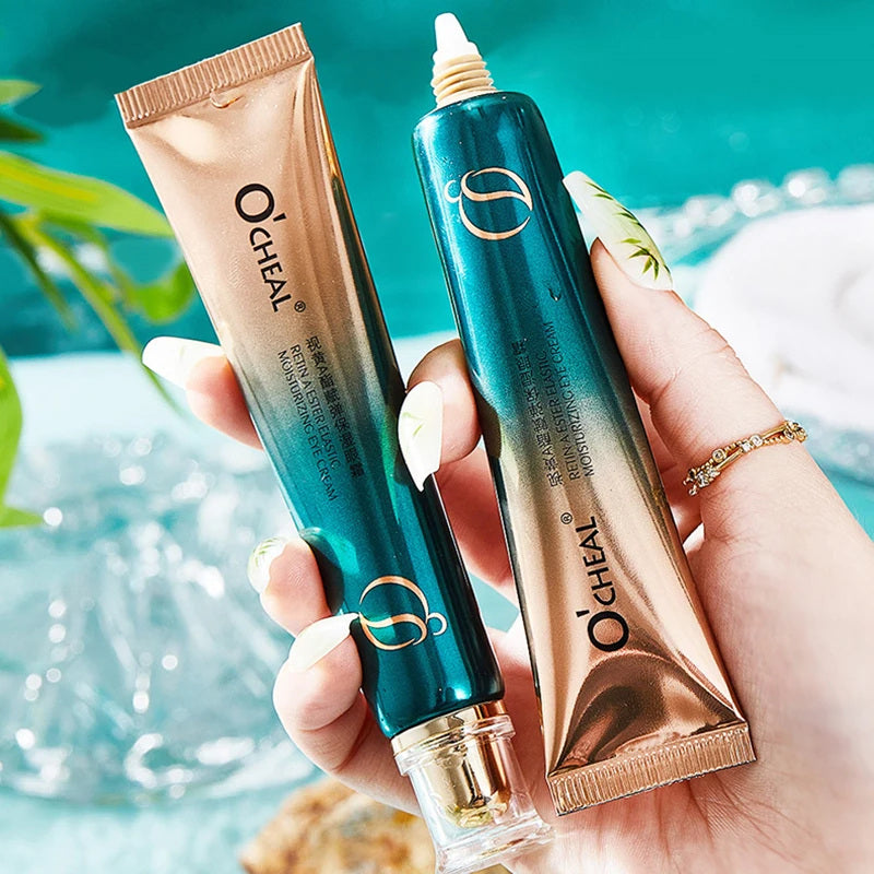 Anti-Wrinkles Eye Cream Retinol Remove Dark Circles Lifting Repair Cream