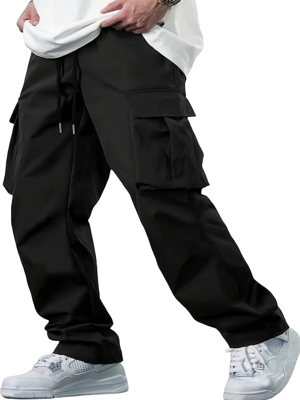 Men's Cargo Pants Everyday Classic