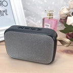 Bluetooth 5.0 Portable Wireless Outdoor Mini Speaker 500mAh Battery