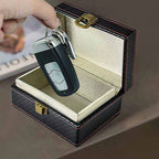 Faraday Car Keys Box | Stop Keyless Car Theft Relay Attack Signal Blocker