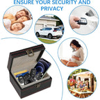 Faraday Car Keys Box | Stop Keyless Car Theft Relay Attack Signal Blocker
