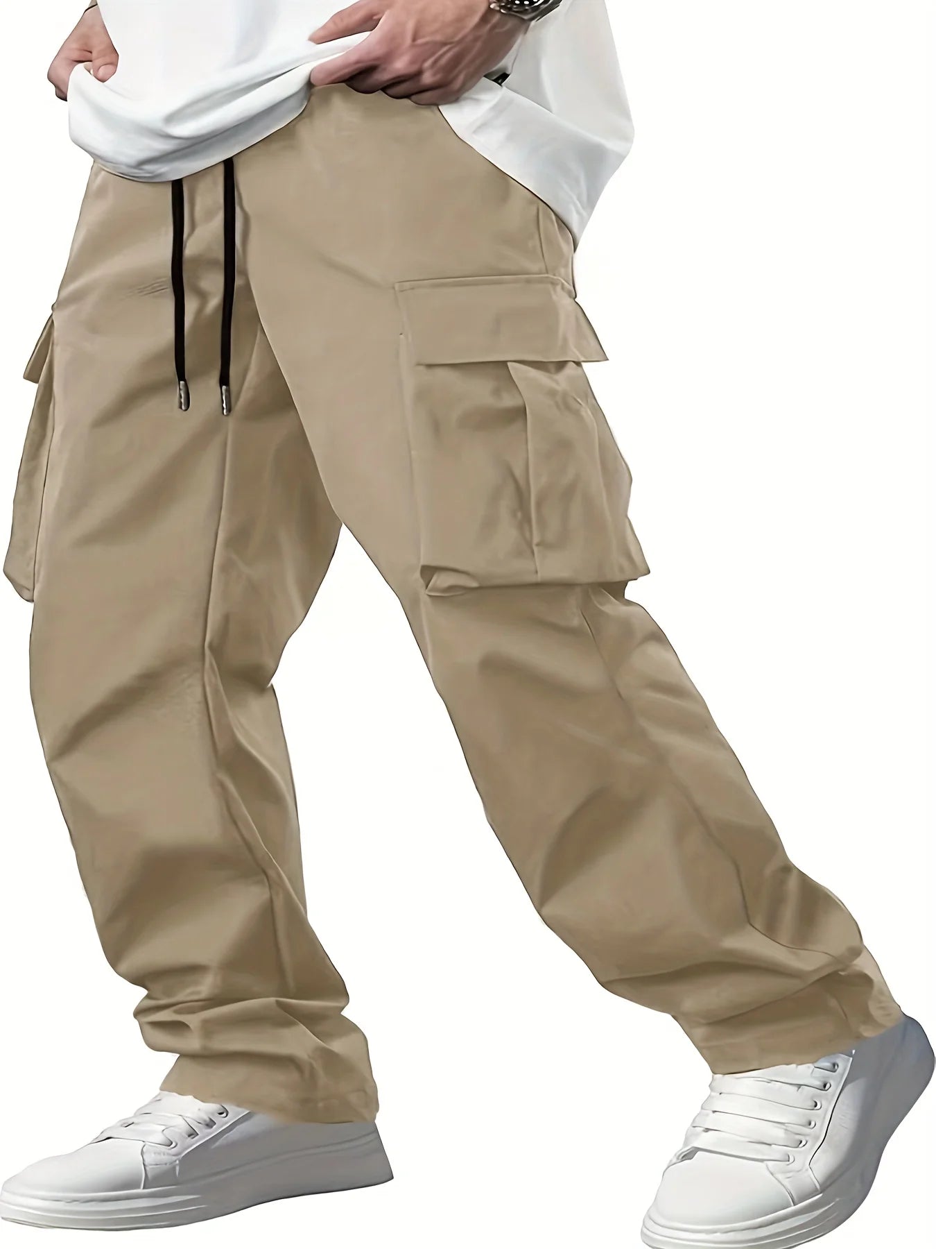 Men's Cargo Pants Classic
