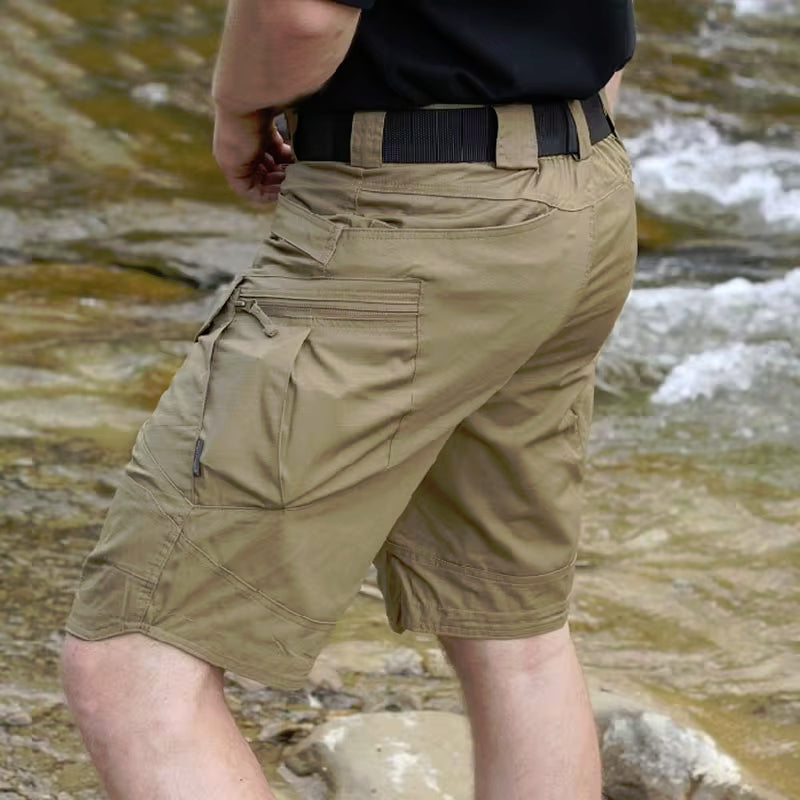 Military waterproof tactical shorts 2025