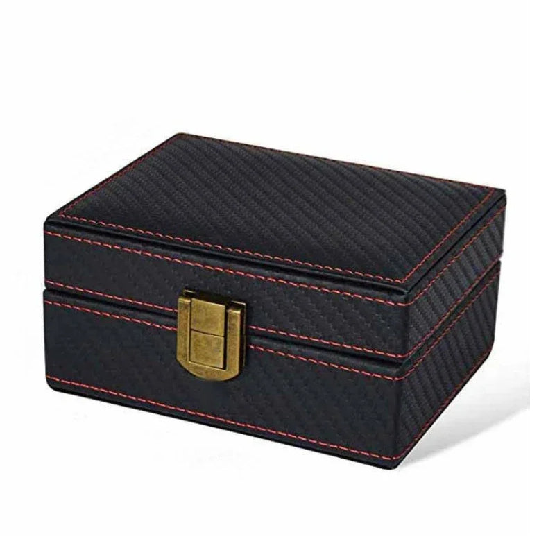Faraday Car Keys Box | Stop Keyless Car Theft Relay Attack Signal Blocker