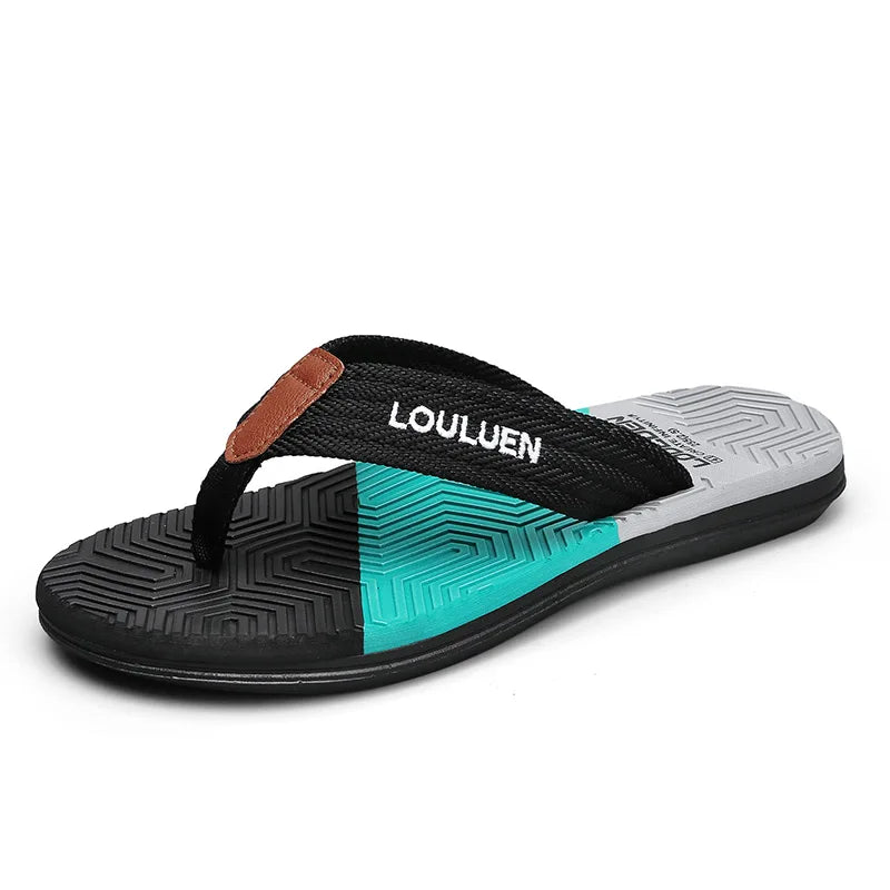 Summer Beach Thongs Flip-Flops-Keep Melbourne Marvellous Official Store