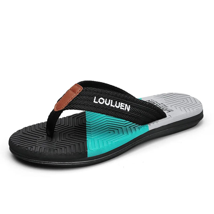 Summer Beach Thongs Flip-Flops-Keep Melbourne Marvellous Official Store