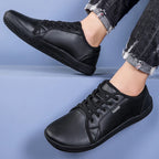 Wide Barefoot Shoes Lightweight Comfort Soft-Sole Flats