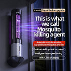 USB Rechargeable Mosquito Killer Lamp Bug Zapper Portable Waterproof