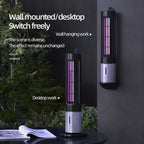 USB Rechargeable Mosquito Killer Lamp Bug Zapper Portable Waterproof